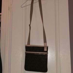 Authentic MK crossbody